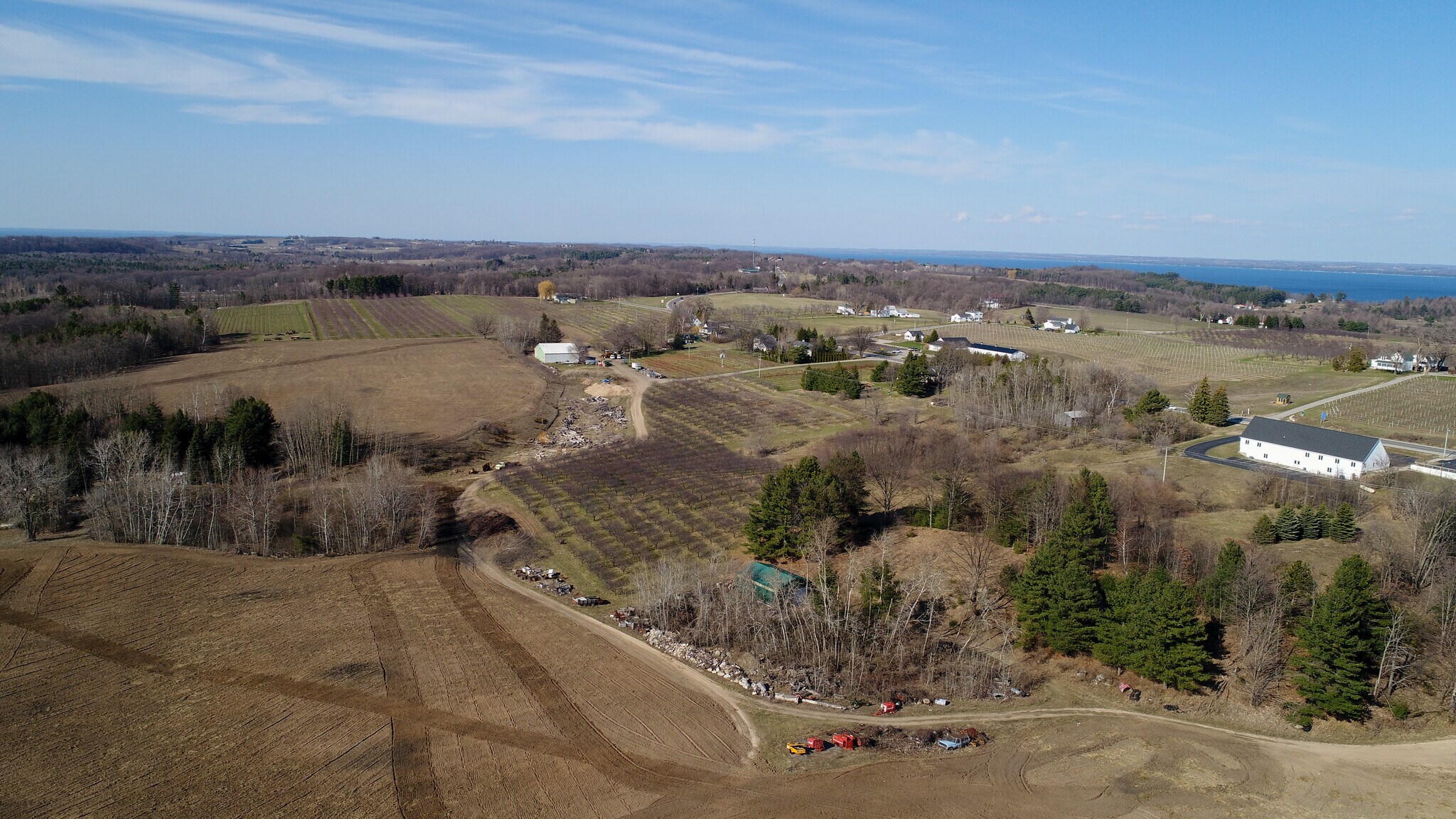 13185 Center Rd, Traverse City, MI 49686 Land for Sale