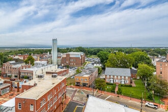 196-198 E Broadway, Salem, NJ - AERIAL map view