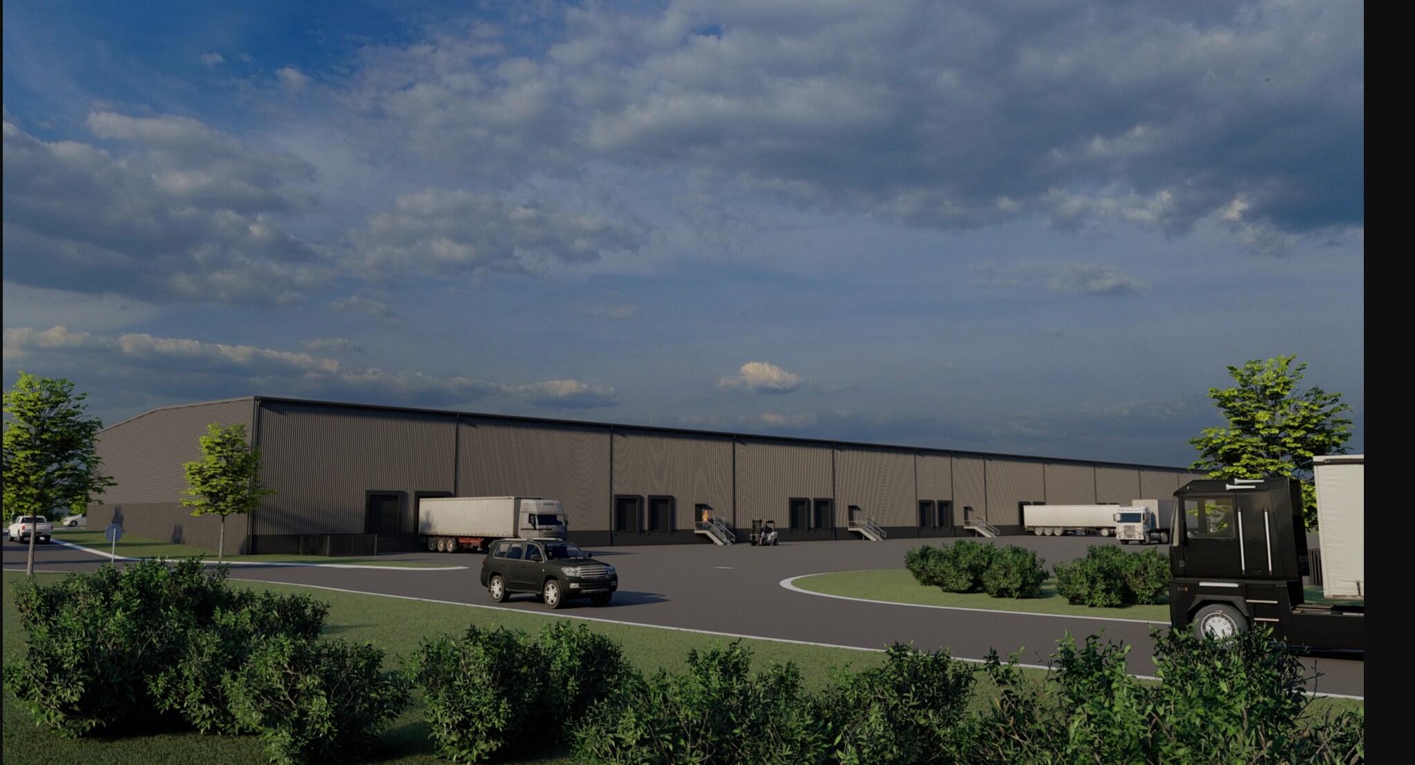 2267 Todd Rd, Aliquippa, PA 15001 Stefanik Industrial Park