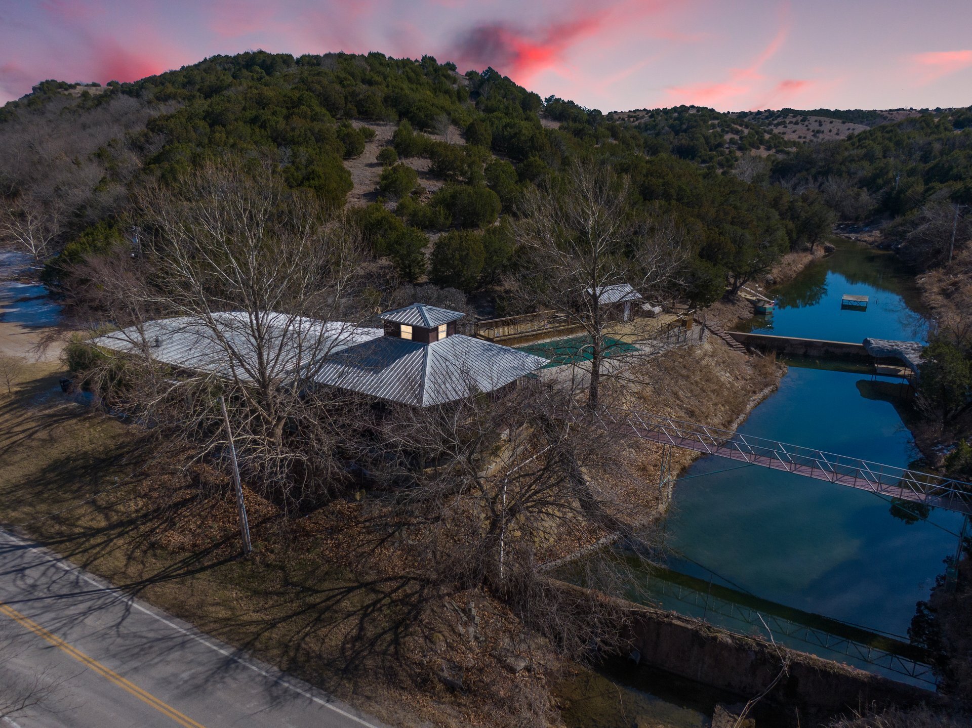 5095 Highway 77 S, Davis, OK for sale Building Photo- Image 1 of 1