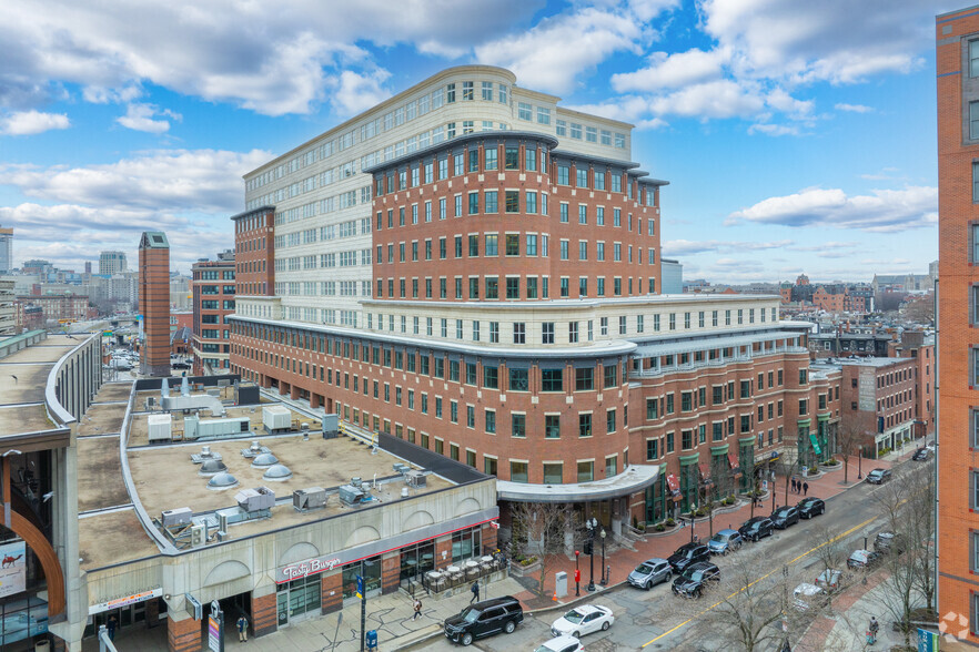 131 Dartmouth St, Boston, MA for lease - Building Photo - Image 1 of 11