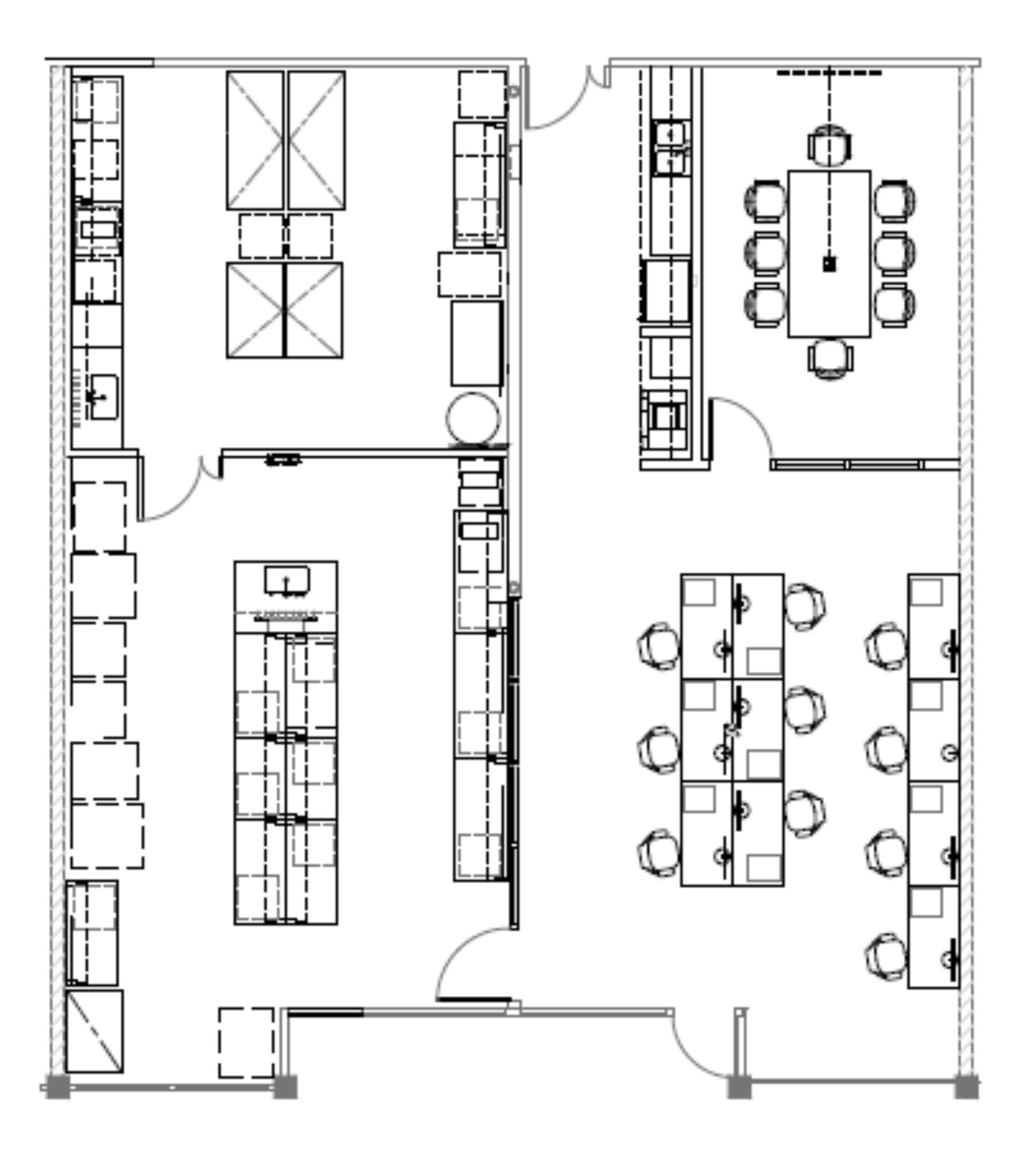 11555 Sorrento Valley Rd, San Diego, CA for lease Floor Plan- Image 1 of 1