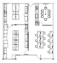 11555 Sorrento Valley Rd, San Diego, CA for lease Floor Plan- Image 1 of 1