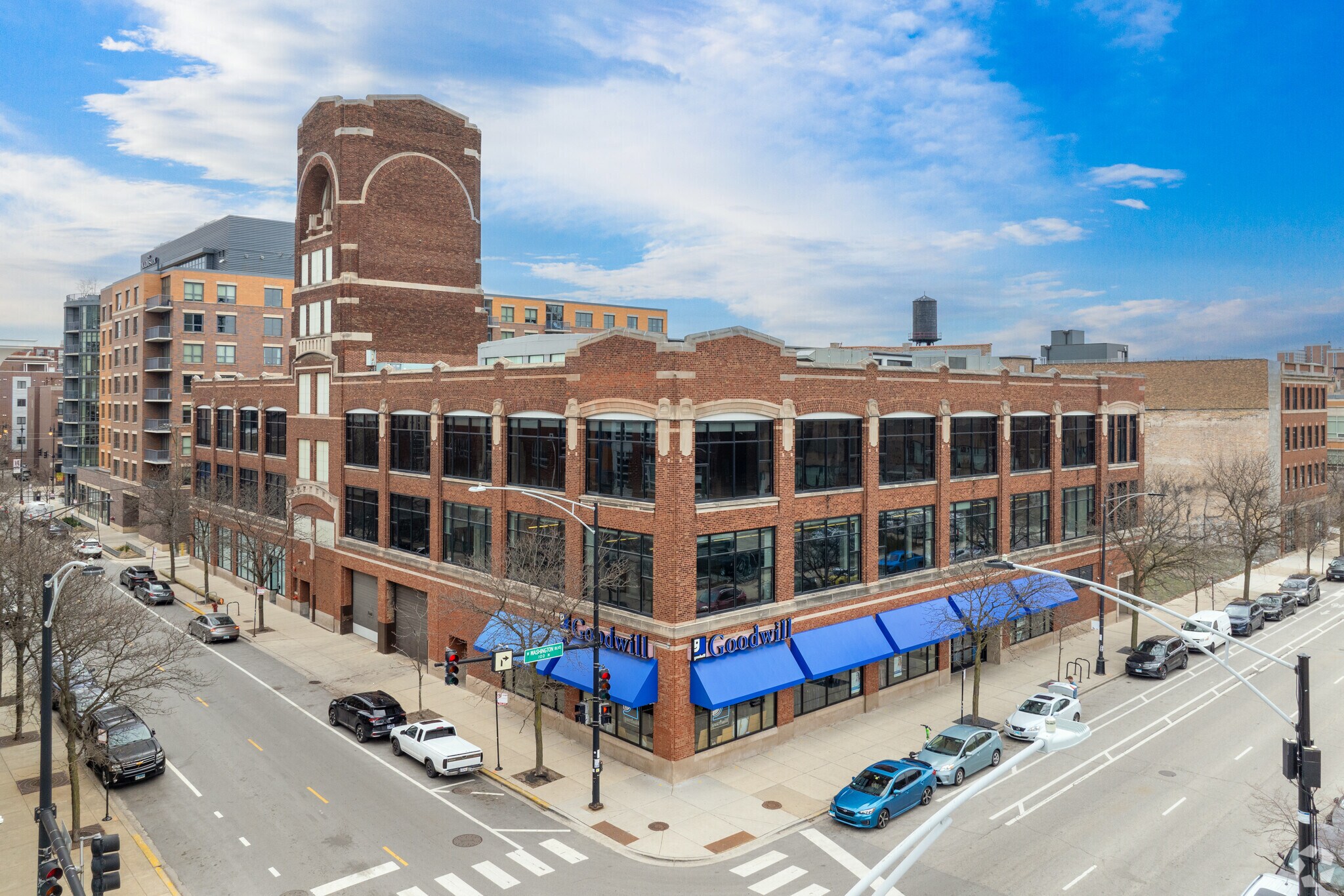 30 N Racine Ave, Chicago, IL for lease Building Photo- Image 1 of 7