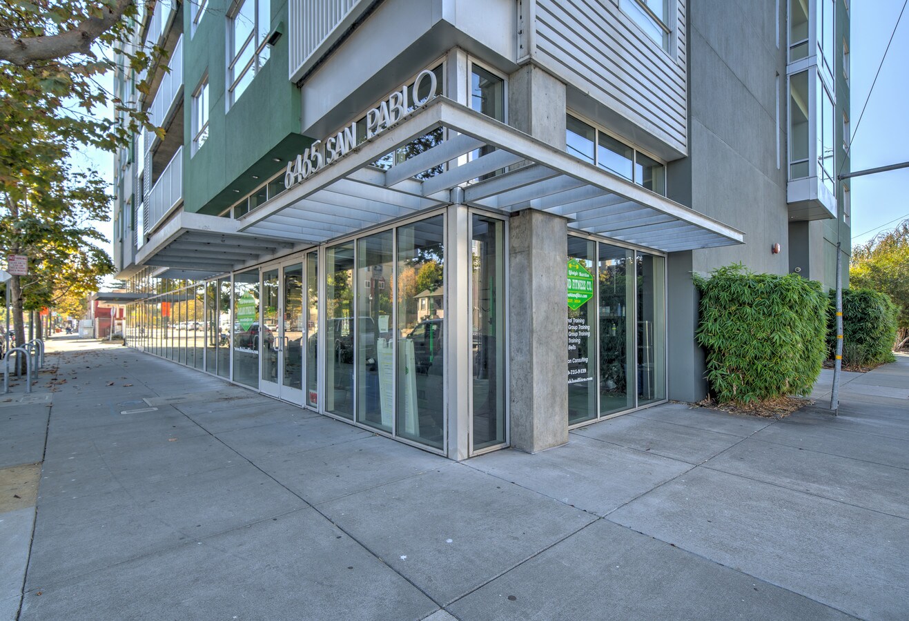 6465 San Pablo Ave, Oakland, CA 94608