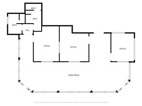 8 N King St, Northampton, MA for lease Floor Plan- Image 1 of 1