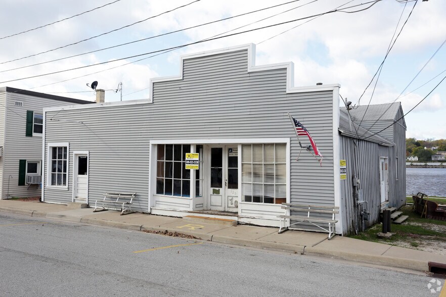 125 N Main St, Port Byron, IL for sale - Primary Photo - Image 1 of 1