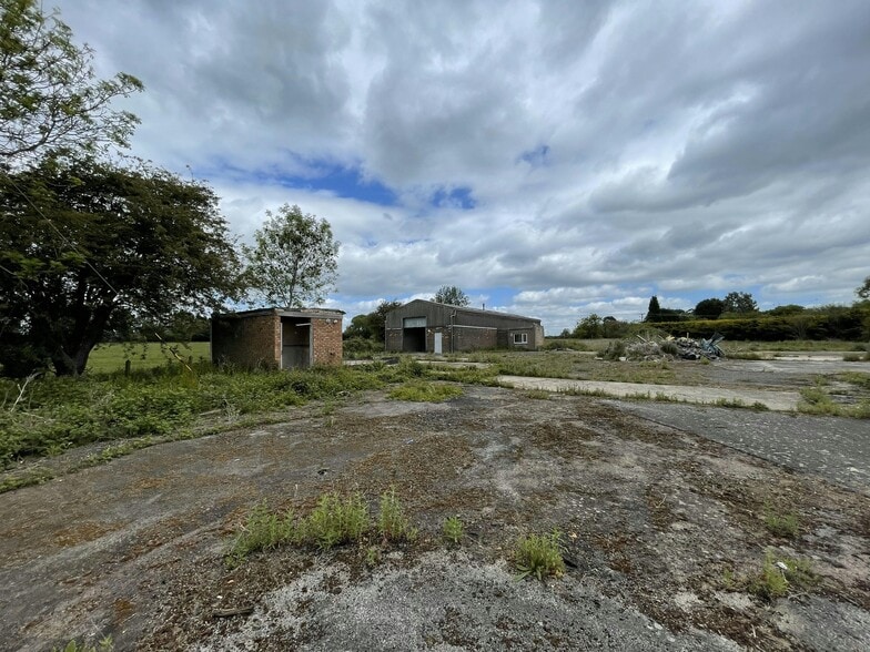 Land and Buildings North of Ferry Rd, Cherry Willingham for sale - Building Photo - Image 2 of 7