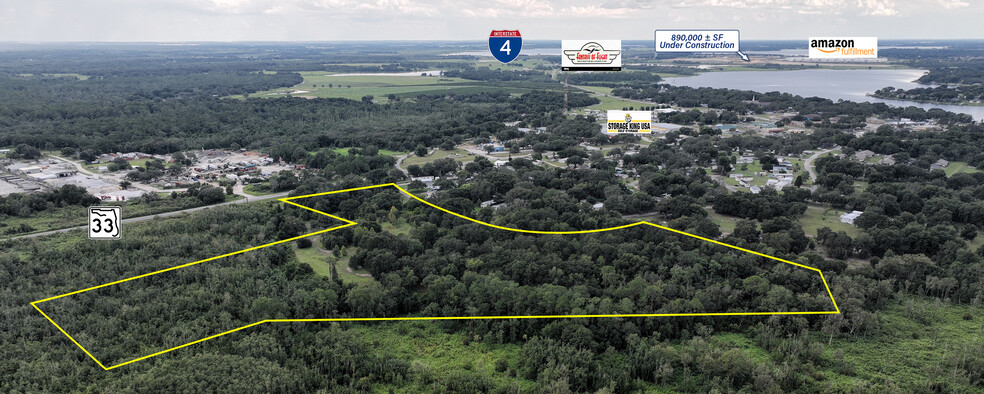 0 N Citrus Grove Blvd, Polk City, FL for sale - Primary Photo - Image 1 of 1