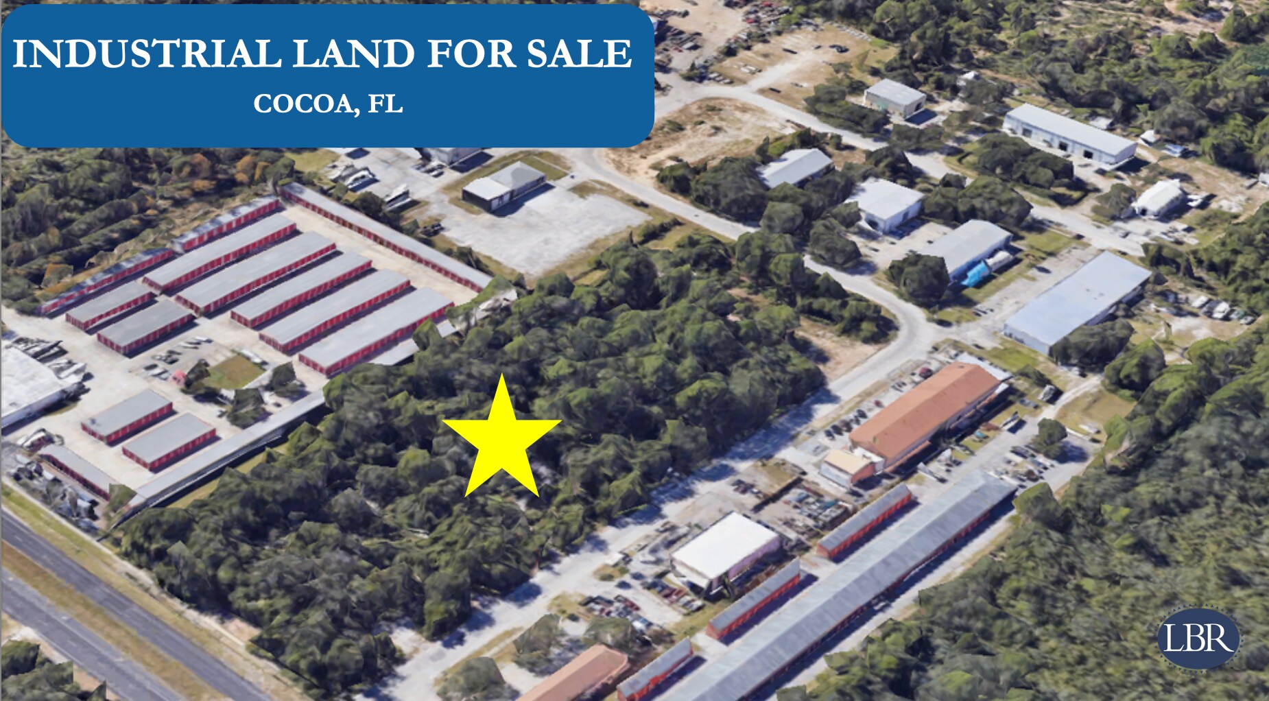 Williams Point Blvd, Cocoa, FL for sale Primary Photo- Image 1 of 1