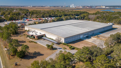 2440 Clements Ferry Rd, Charleston, SC - aerial  map view - Image1