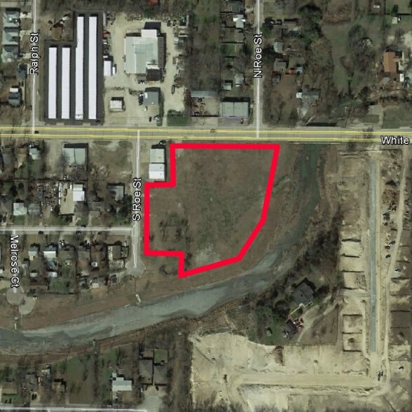 7945 White Settlement Rd, Fort Worth, TX for sale - Building Photo - Image 1 of 1