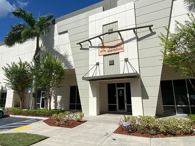 1260012608 NW 115th Ave, Medley, FL 33178 Medley Logistics Park Bldg