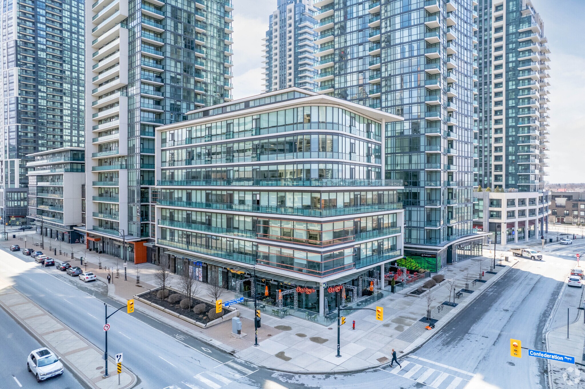 4080 Confederation Pky, Mississauga, ON for lease Building Photo- Image 1 of 6