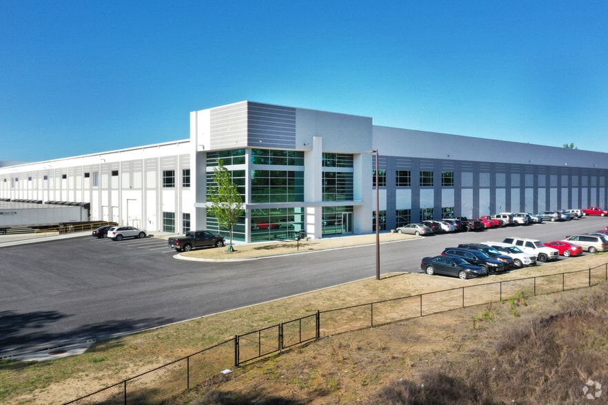 7550 Wood Rd, Douglasville, GA for lease - Building Photo - Image 3 of 8