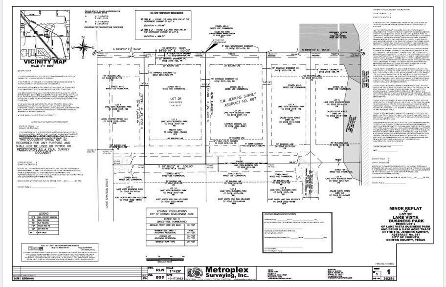3605 Dobbs Rd, Corinth, TX 76208 Office for Sale