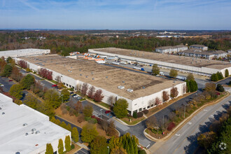 2410 Tech Center Pky, Lawrenceville, GA - aerial  map view