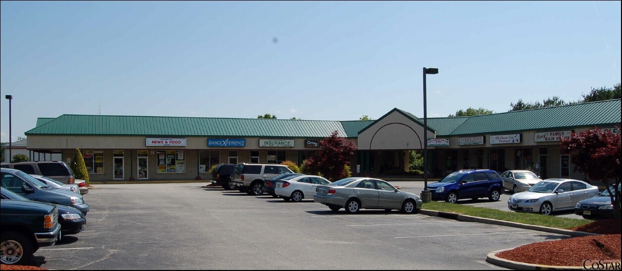 241-299 Masonville Rd, Mount Laurel, NJ for sale Primary Photo- Image 1 of 1