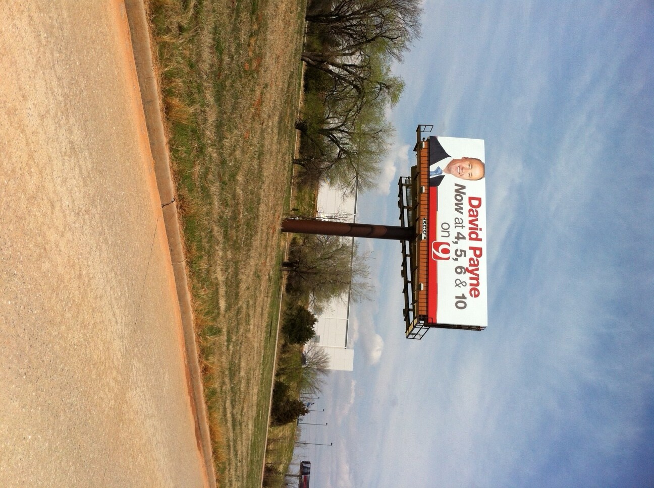 8101 N I-35 Service Rd, Oklahoma City, OK for sale Building Photo- Image 1 of 1