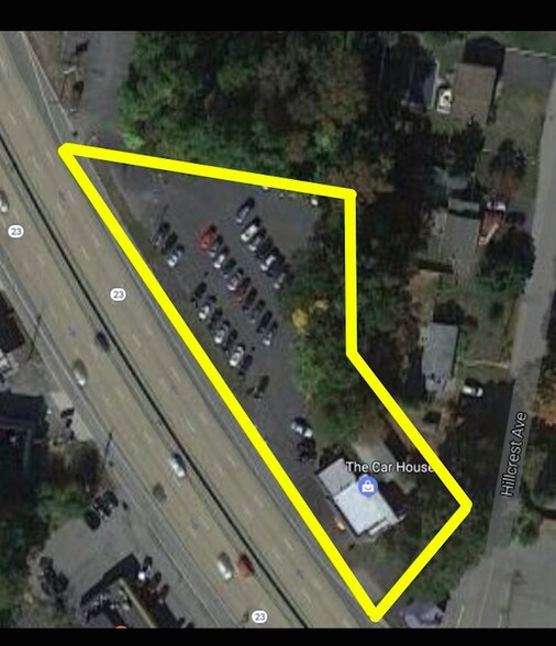 1434 State Rt 23, Butler, NJ for sale - Building Photo - Image 1 of 1