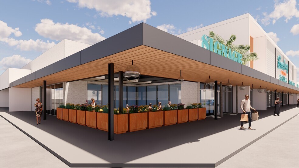 5870 E Broadway Blvd, Tucson, AZ for sale - Building Photo - Image 1 of 1