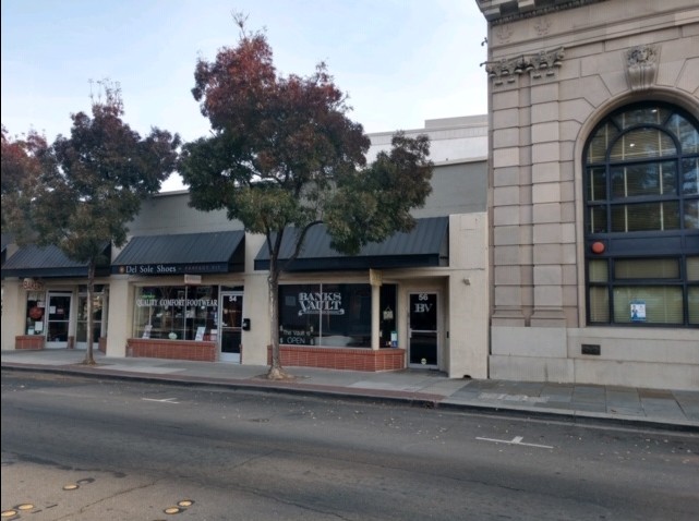 56 S Livermore Ave, Livermore, CA for lease - Primary Photo - Image 1 of 5