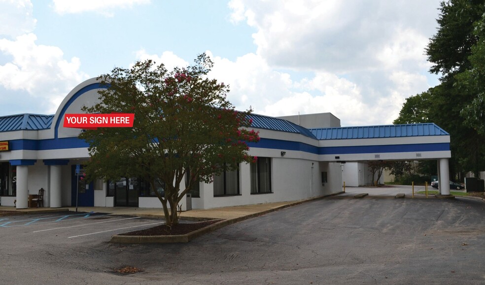 5300 Kemps River Dr, Virginia Beach, VA for lease - Building Photo - Image 1 of 6