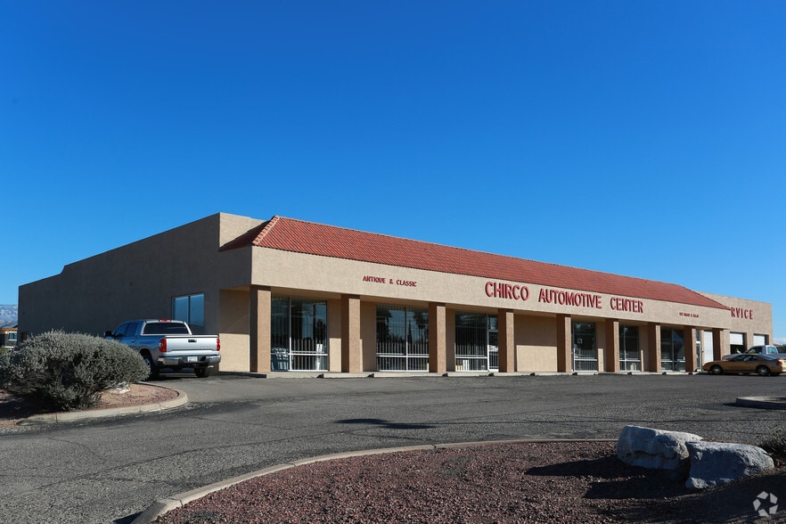 9101 E 22nd St, Tucson, AZ for sale - Primary Photo - Image 1 of 1