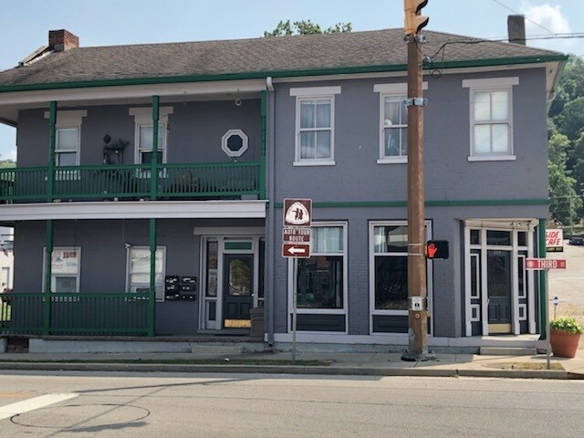 109 Third St, Aurora, IN for sale - Building Photo - Image 1 of 1