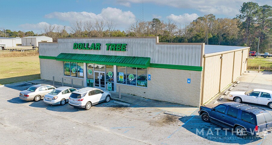 612 E Franklin St, Sylvester, GA for sale - Building Photo - Image 1 of 1