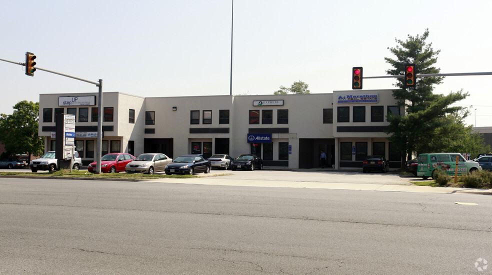 6801-6805 Backlick Rd, Springfield, VA for lease - Primary Photo - Image 1 of 6