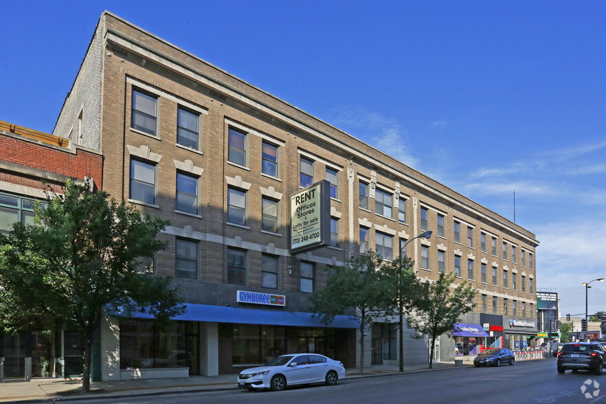 3166 N Lincoln Ave, Chicago, IL for lease - Building Photo - Image 2 of 9