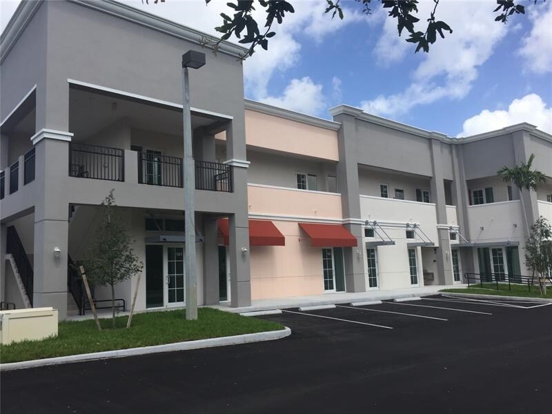 2201 SW 101st Ave, Miramar, FL for sale Building Photo- Image 1 of 1