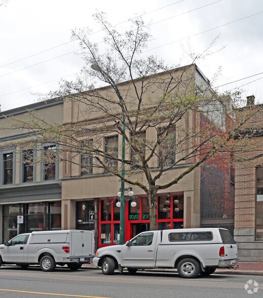 234-238 Abbott St, Vancouver, BC for lease - Building Photo - Image 2 of 37