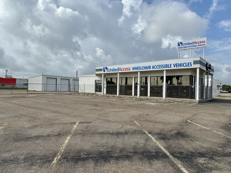 2201 Gollihar Rd, Corpus Christi, TX for sale - Building Photo - Image 1 of 7