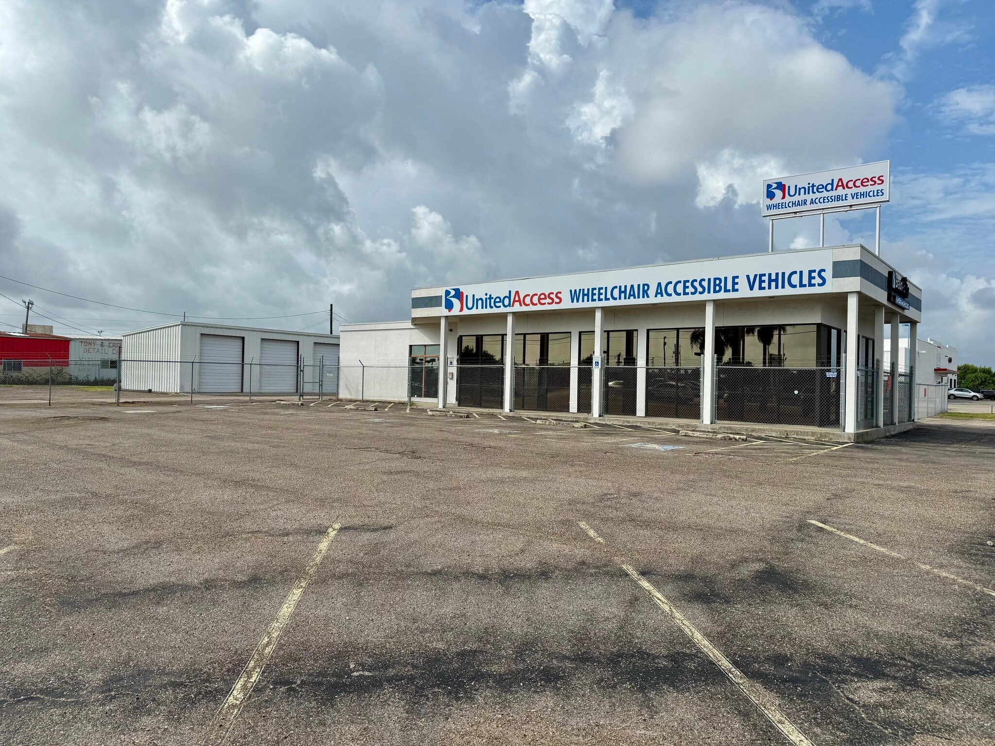 2201 Gollihar Rd, Corpus Christi, TX for sale Building Photo- Image 1 of 8