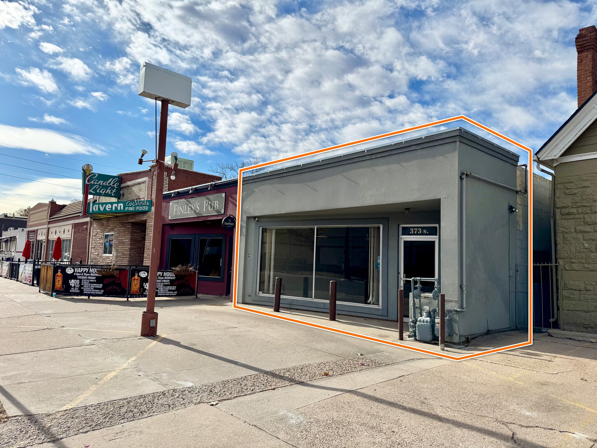 373 S Pearl St, Denver, CO for lease Building Photo- Image 1 of 1