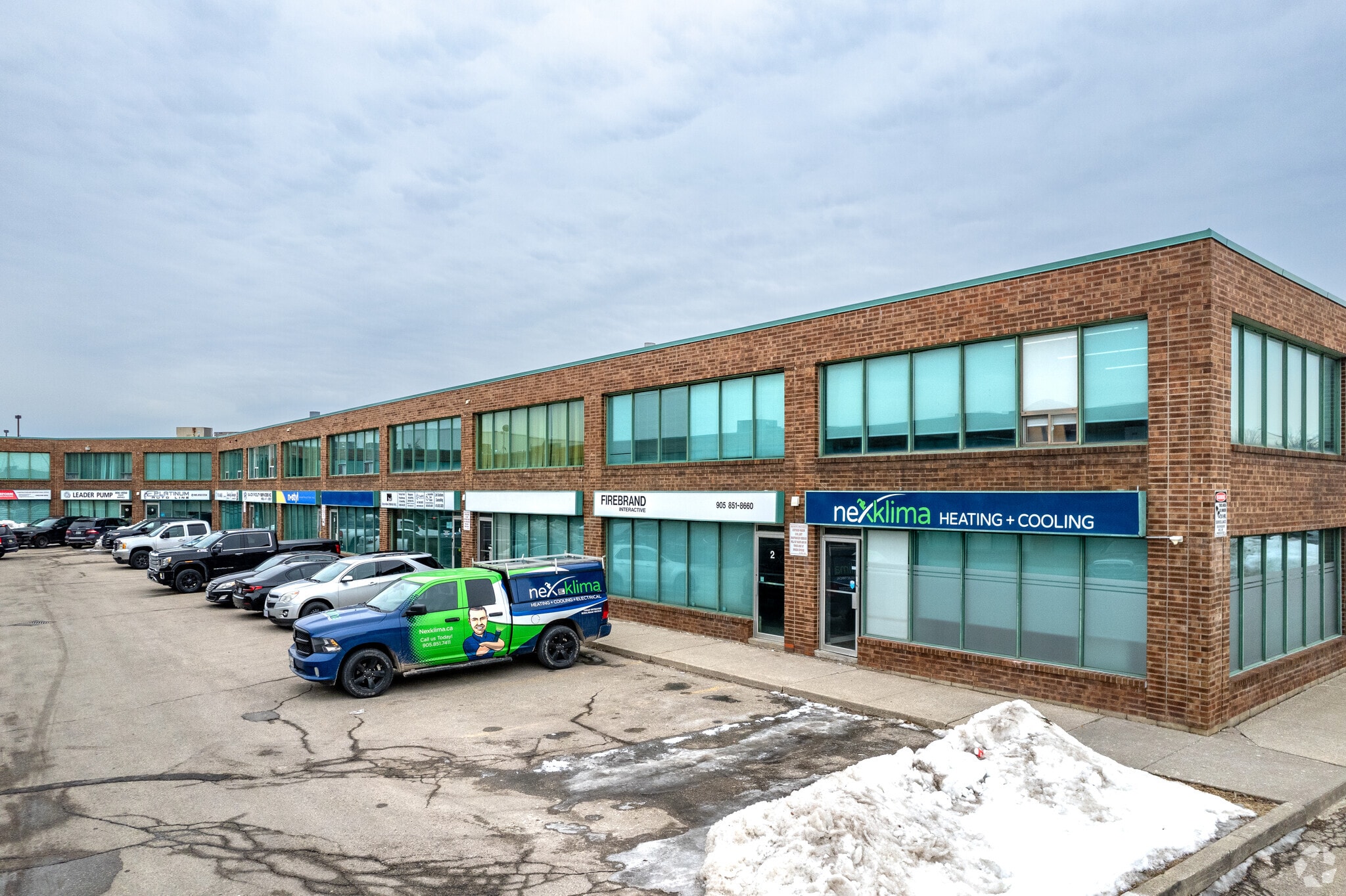 115 Woodstream Blvd, Vaughan, ON for sale Primary Photo- Image 1 of 1