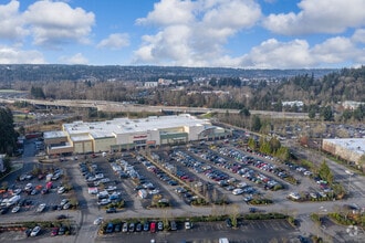 17667 NE 76th St, Redmond, WA - AERIAL map view
