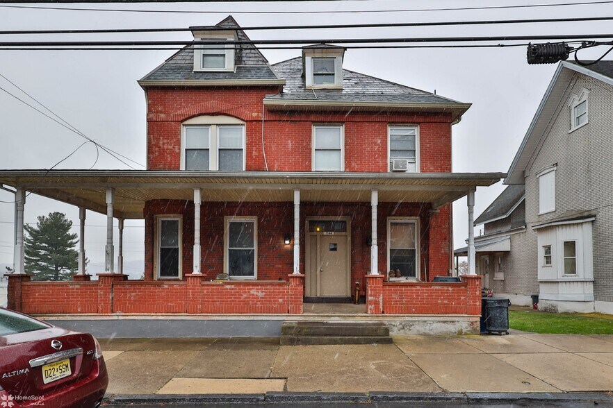 1144 Butler St, Easton, PA for sale - Primary Photo - Image 1 of 1