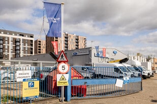 Bloom Hayes - Warehouse