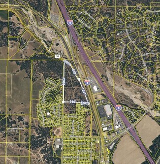 More details for Monroe Ave, Red Bluff, CA - Land for Sale