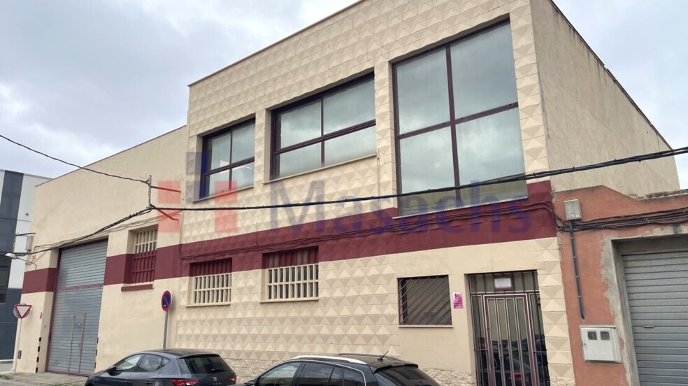 Industrial in Viladecavalls, Barcelona for lease - Building Photo - Image 3 of 14