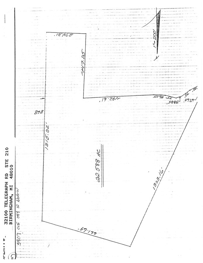Nadeau Rd, Monroe, MI 48162 Land for Sale