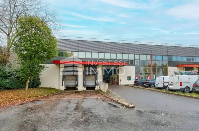Flex in Saint-Thibault-des-Vignes for lease - Building Photo - Image 1 of 5