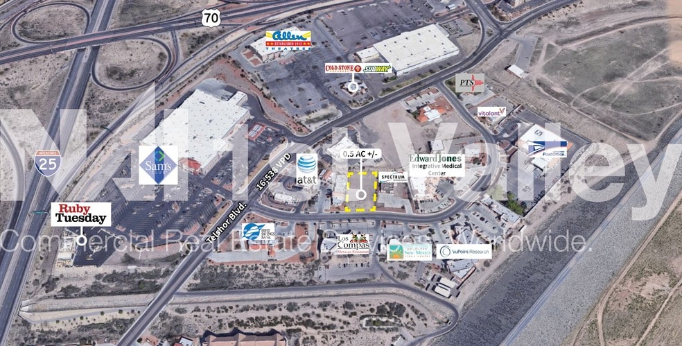 1125 Commerce Dr, Las Cruces, NM for sale - Building Photo - Image 1 of 1