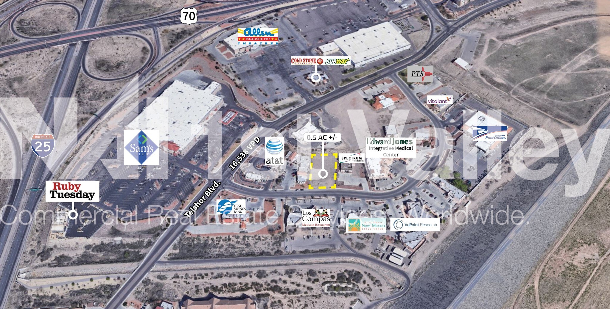 1125 Commerce Dr, Las Cruces, NM for sale Building Photo- Image 1 of 1