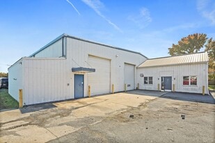 918 Pulaski Hwy, Havre De Grace MD - Warehouse