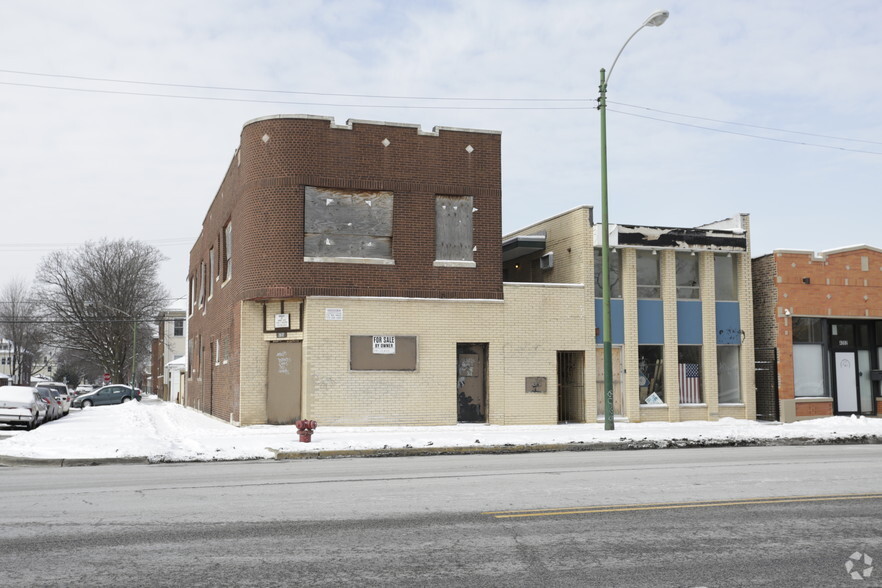 4354-4358 S Western Ave, Chicago, IL for sale - Primary Photo - Image 1 of 1