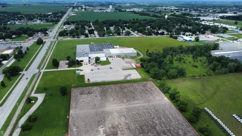 2510 19th St SW, Mason City, IA for sale - Building Photo - Image 3 of 4